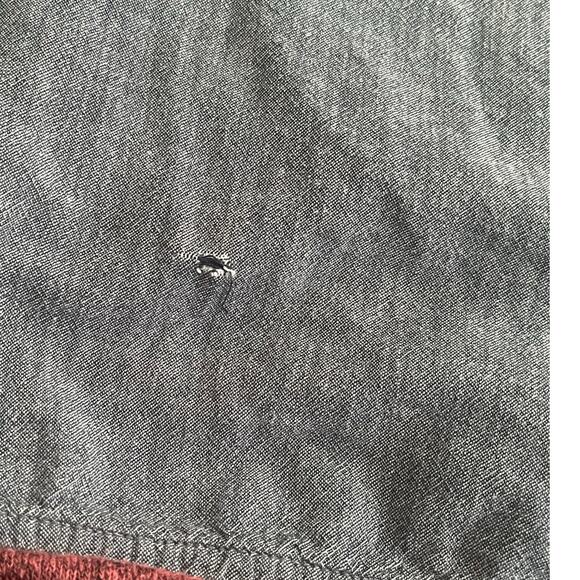 Mens Vans Southwest Print Button Down Long Sleeves Casual Retro Shirt Sz Medium - Picture 8 of 8